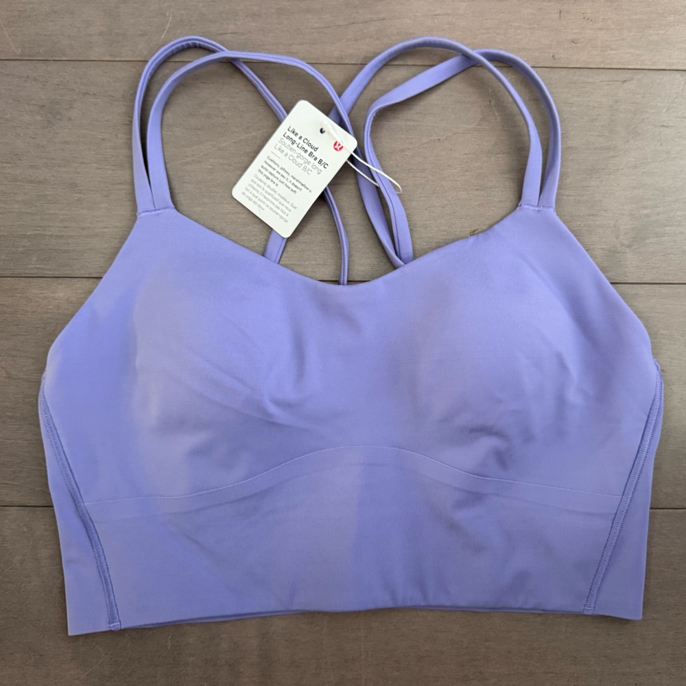 LULULEMON || 6, Like A Cloud Bra